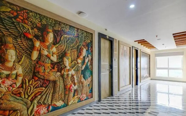 Townhouse OAK Hotel SVA