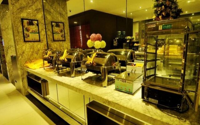 Jinjiang Inn Quanzhou Donghai Thaihot Plaza
