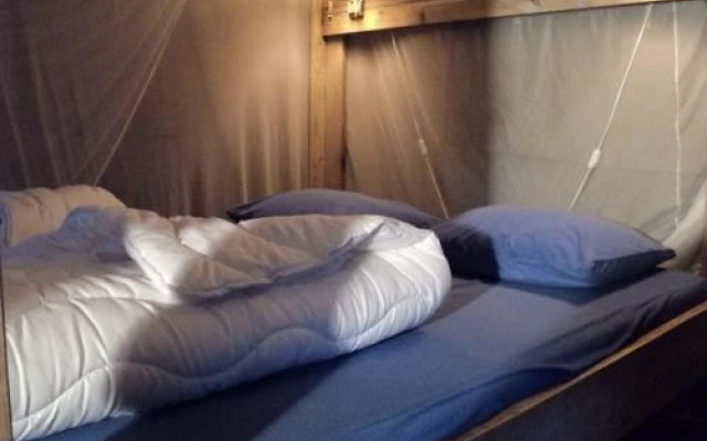 Veluwe camping De Pampel