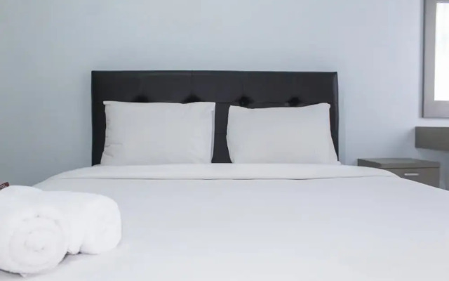 Warm Studio Apartment at Ayodhya Residences
