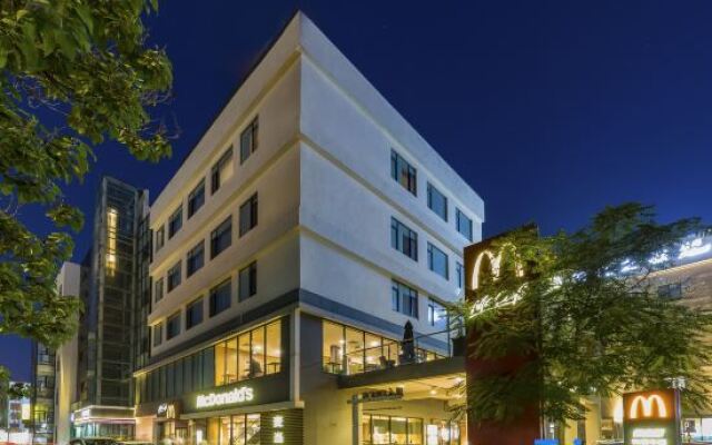 Lavande Hotel (Tianjin Dongli Development Zone Subway station）