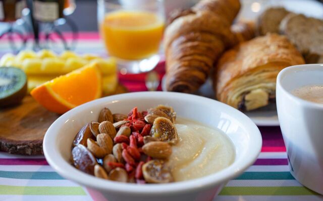 The Originals Boutique, Hôtel Le Pillebois