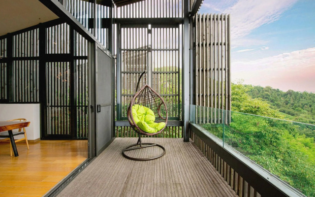 Meijie Mountain Hotspring Resort