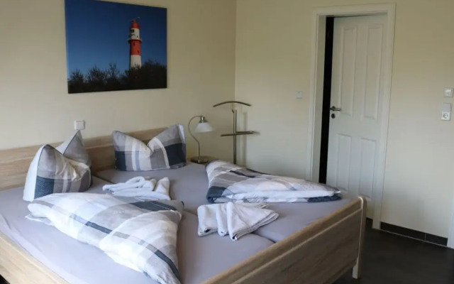 Borkum Ideal 71 B Comfortable Holiday Residence