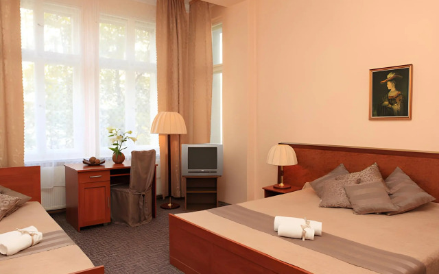 Hotel Pension Arche