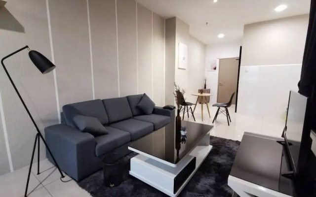 Manhattan Suite ITCC Penampang