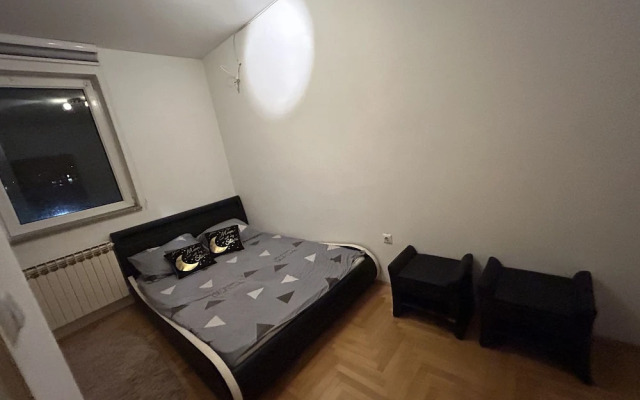 Charming 2-bed Apartment in Sarajevo