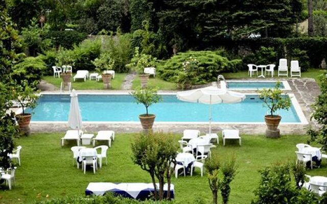 Hotel Villa Villoresi