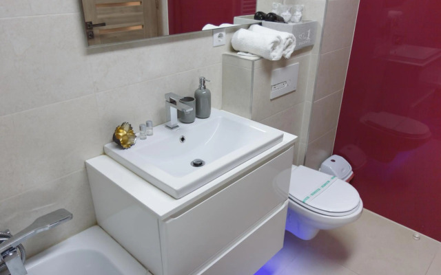 Presecan One Room Apartment with view