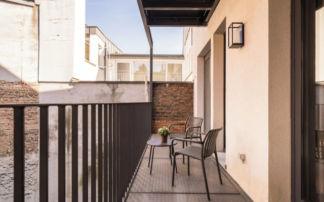Heritage Suites Antwerp