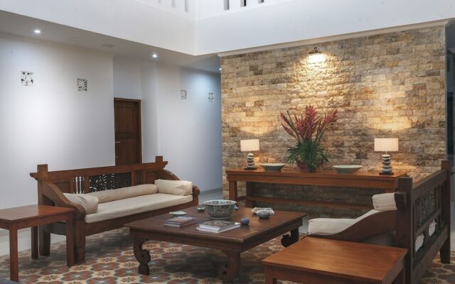 Lestari Residence
