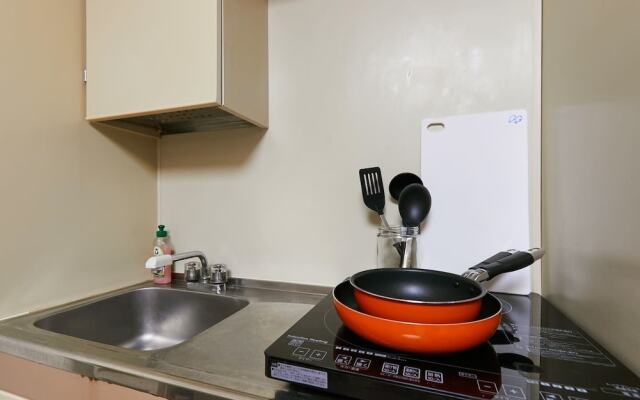 Nishishinjuku Hana Apartment