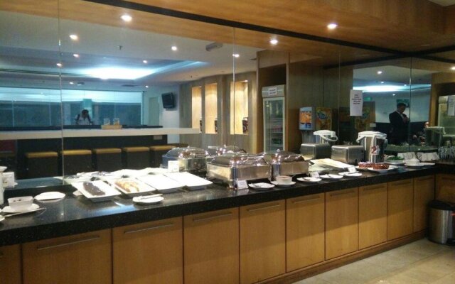 Plaza Premium Lounge(International Departure) Senai Airport