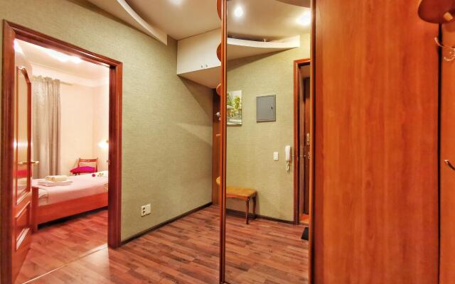 Apart Comfort on Tolbukhin Avenue 58