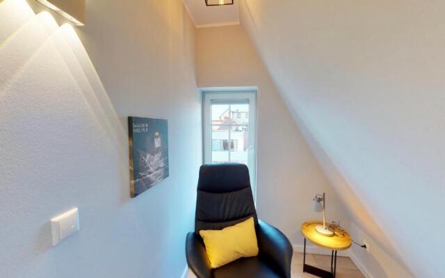 Villa Petersen, Apartment 'At the Sea'