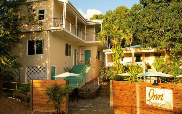 Inn at Tamarind Court