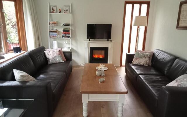 Roodborstje 4 persoonschalet Putten