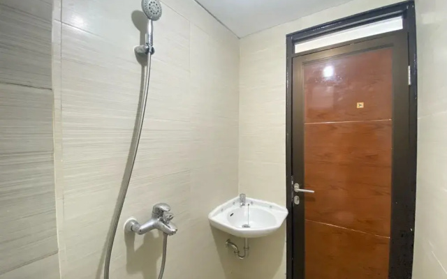 Cozy & Trendy Studio at Gateway Pasteur Apartment