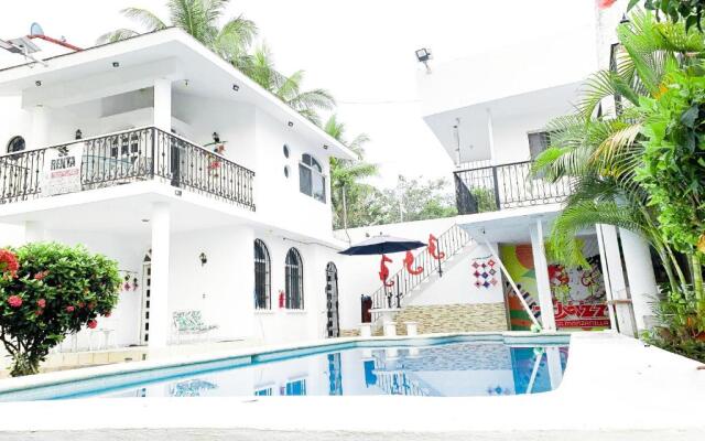 Amazing House in Manzanilla Beach- Entire House