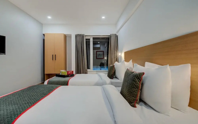 Blissful Stays at MG Road Pune