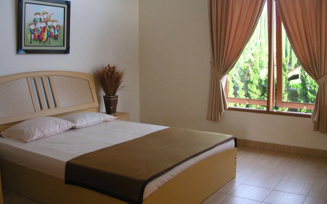 Villa Sophia Cimacan Puncak
