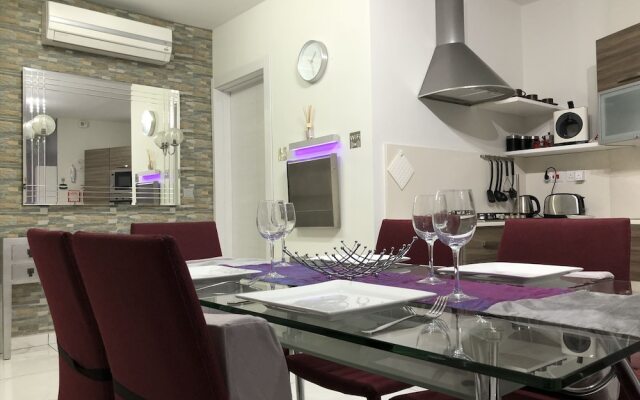 Marsascala Luxury Apartment & Penthouse