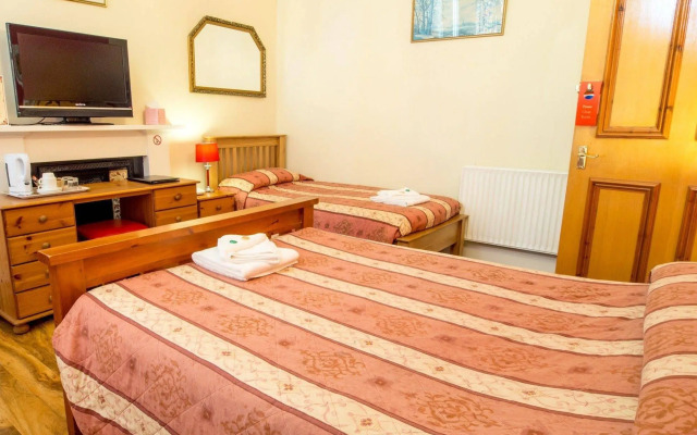 Corstorphine Lodge