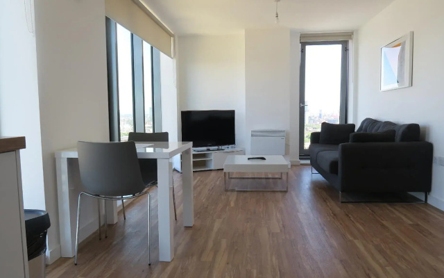 Quay Apartments