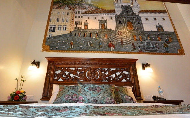 Hotel La Basílica Quito