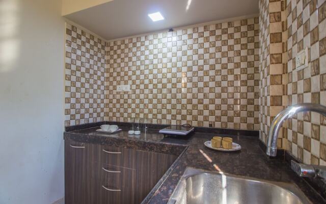 OYO 18948 Home Stately 1BHK Morjim Beach