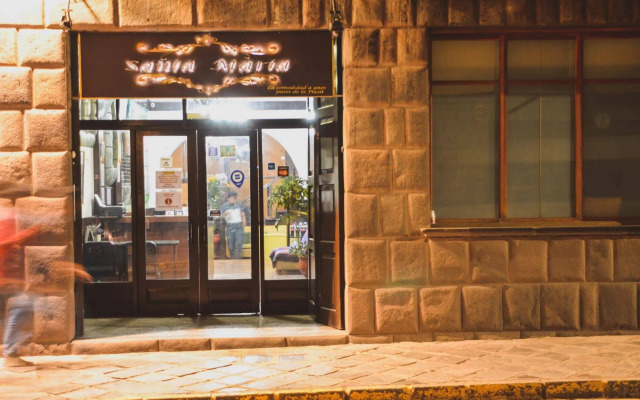 Hotel Santa Maria