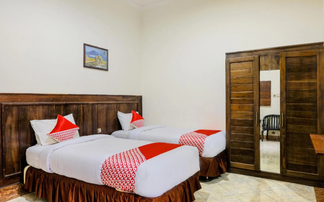 OYO 2643 Hotel Graha Prima