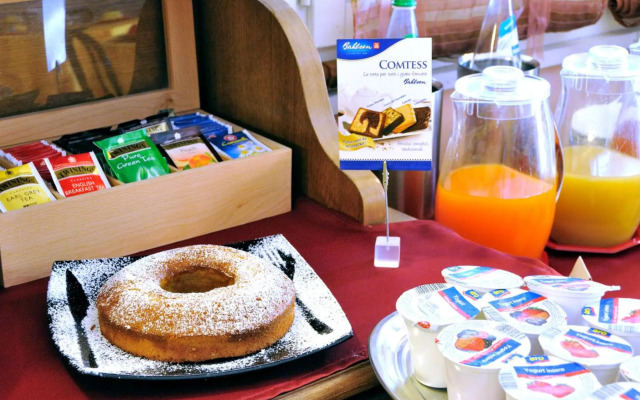 Hotel Villa Molinari