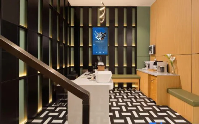 NH · Yuzu Hotel (Nanjing Normal University Xianlin Campus Xianlin Center Subway Station) – Business – Nanjing