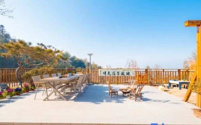 Jiuhuashan Liuru · Yunjian Garden Guesthouse (Roushen Treasure Hall Scenic Area Branch) – Outside – Chizhou