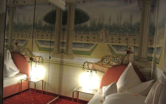 Balma Restaurant | Suites