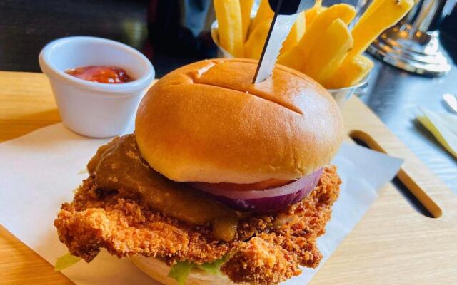 Pinehurst Lodge Hotel