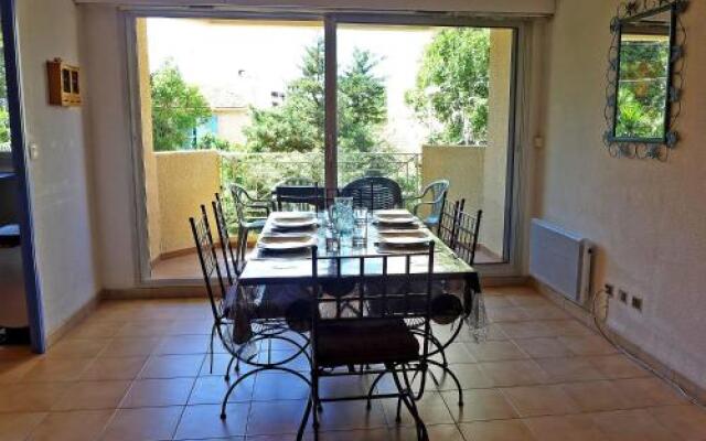 Apartment Le Nausicaa