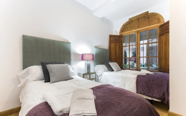 Prime Location 2 Bd Aptm.up to 6 People. Pasiegas