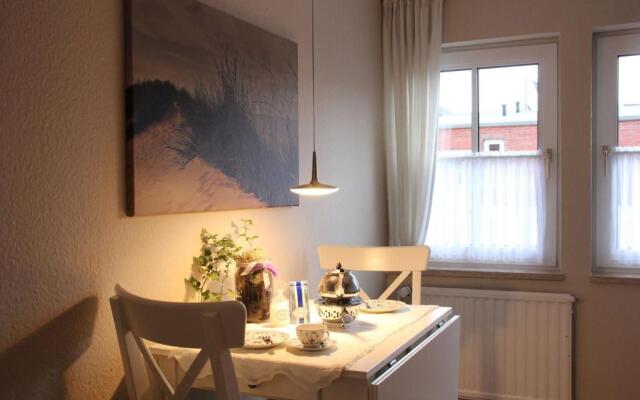 Dörphuus Wohnung Dorfblick