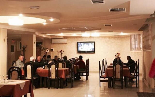 Fan Hotel-sebes