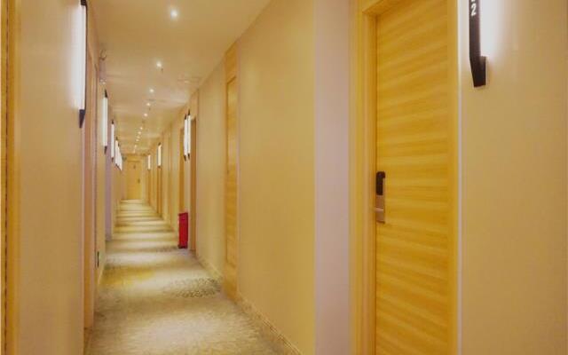 City Comfort Inn Zhanjiang Mazhang High Speed Railway Station