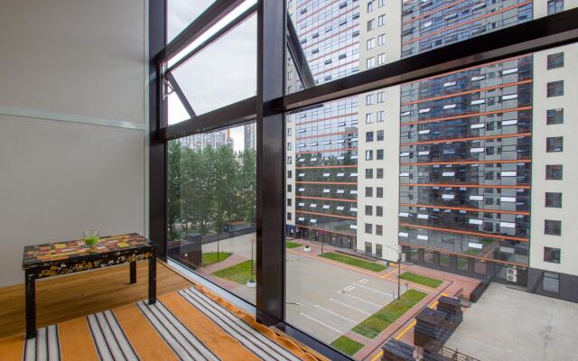 Natalie Apartments на шоссе Пулковское 14 строение 6