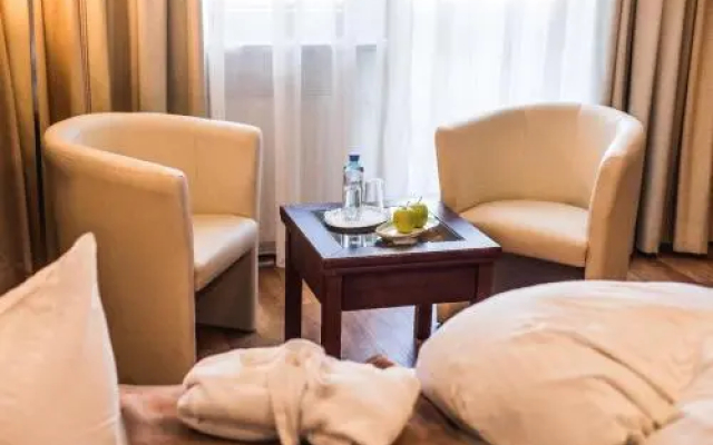 Hotel 3 Sonnen