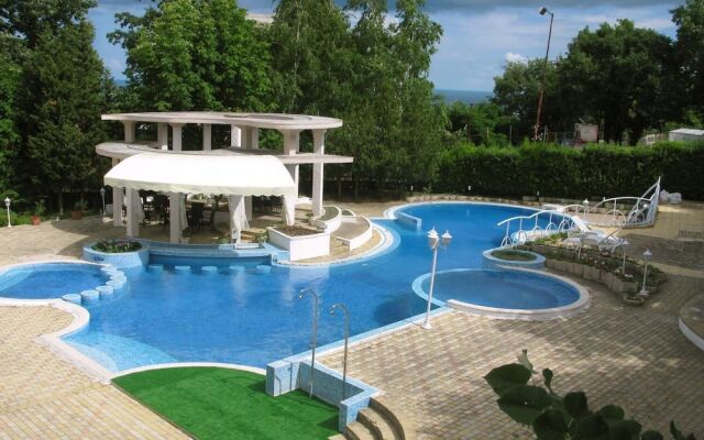 Villa Bellevue -Golden Sands Nature Park