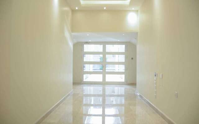MJ Apartments