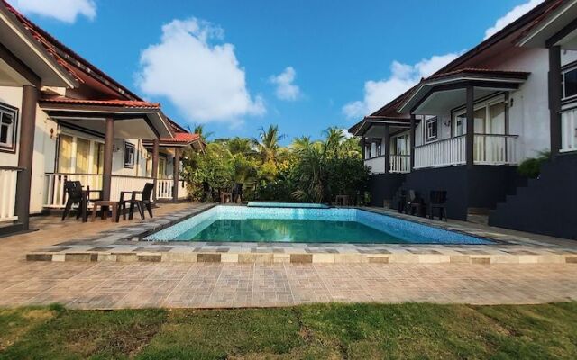 Vagator Retreat By Ashoka - Goa