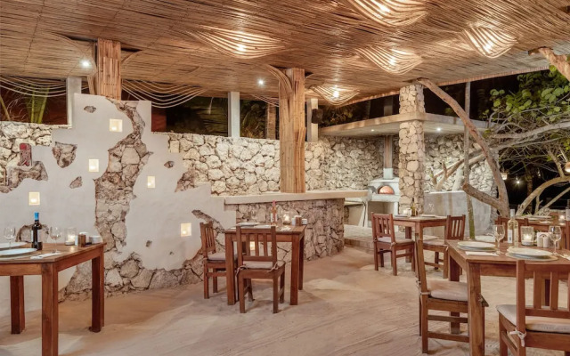 Hotel Dos Ceibas Eco Retreat Tulum