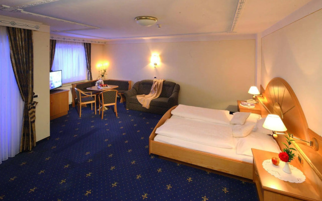 Sonnenhotel Adler