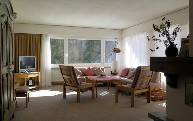 Apartment Scuol
